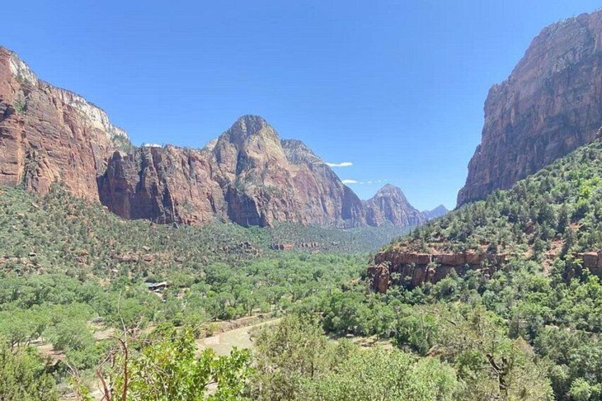 Zion National Park 1 2