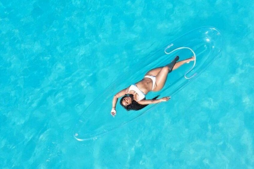 Montego Bay Clear Kayak Photoshoot & Hip Strip Shopping 2