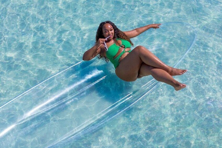 Jet Car or Clear Kayak in Montego Bay 2