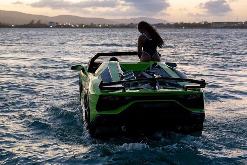 Jet Car or Clear Kayak in Montego Bay 3