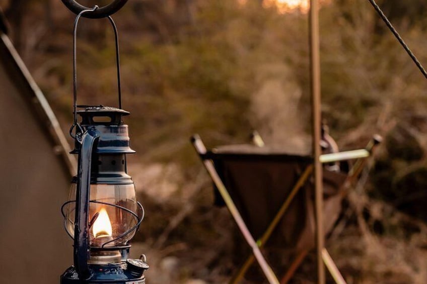 Amazing Overnight Tented Camp in Krugerpark 3