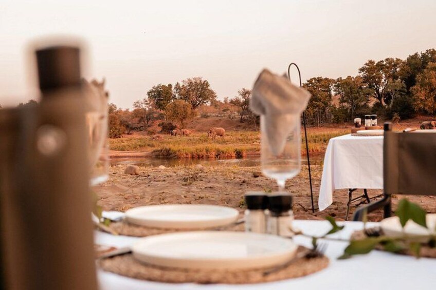 Amazing Overnight Tented Camp in Krugerpark 3