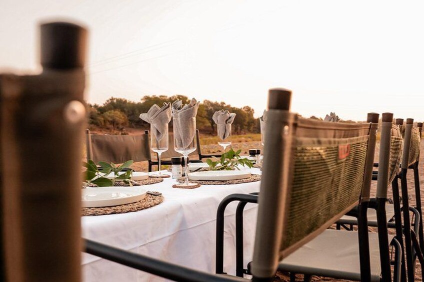 Amazing Overnight Tented Camp in Krugerpark 5