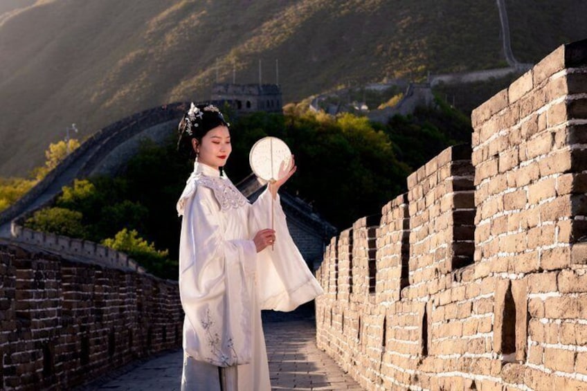 BusDa:Mutianyu Great Wall Afternoon Tour with Sunset View 1