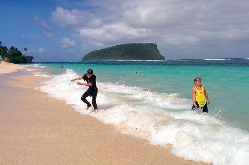 Lalomanu Beach 5