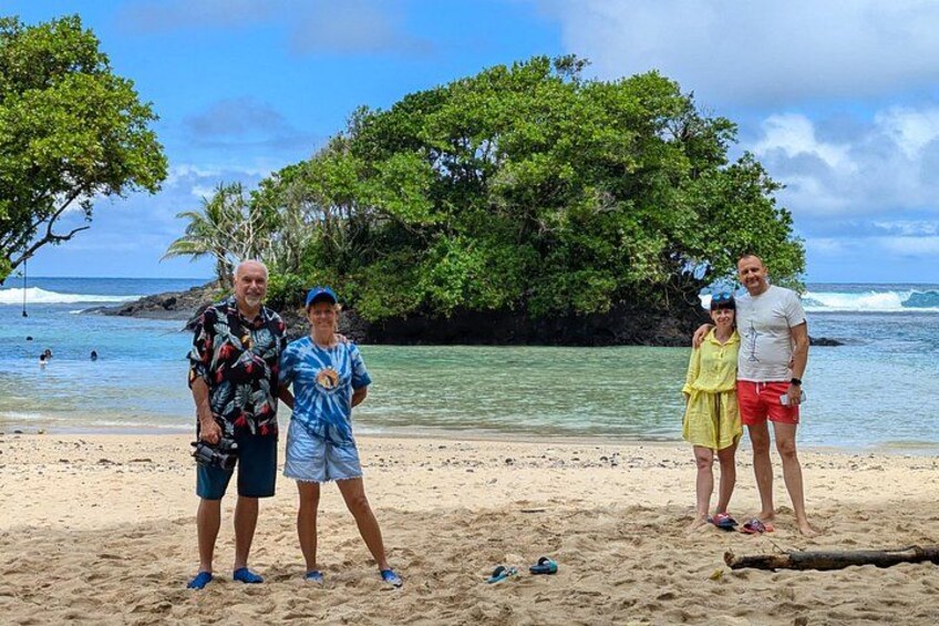 Vavau Beach 5