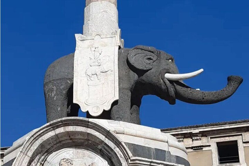 Catania Walking Tour with Audio and Written Guide by a Local 1