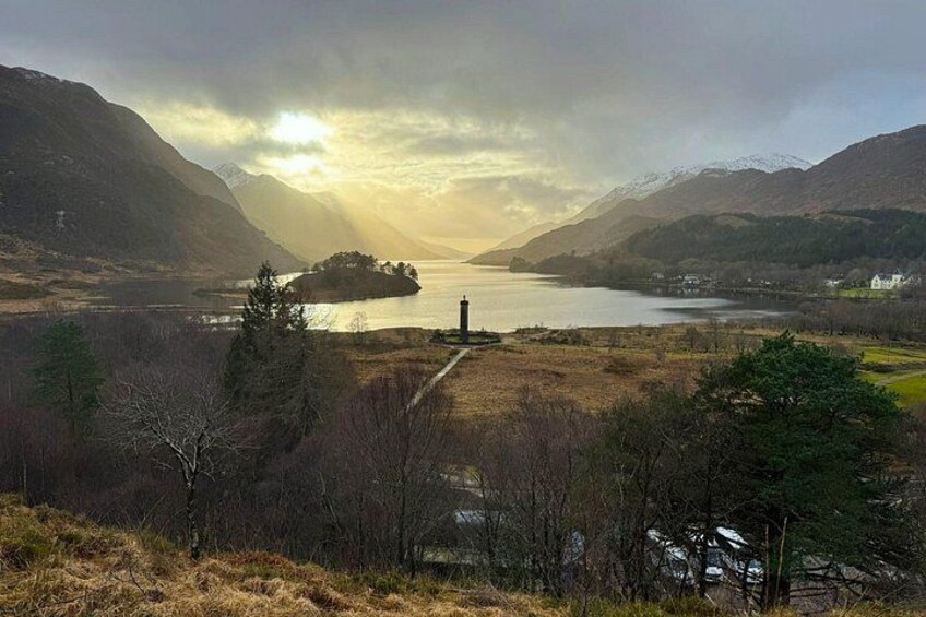 Glenfinnan, Glencoe and Scottish Highlands Day Tour 3
