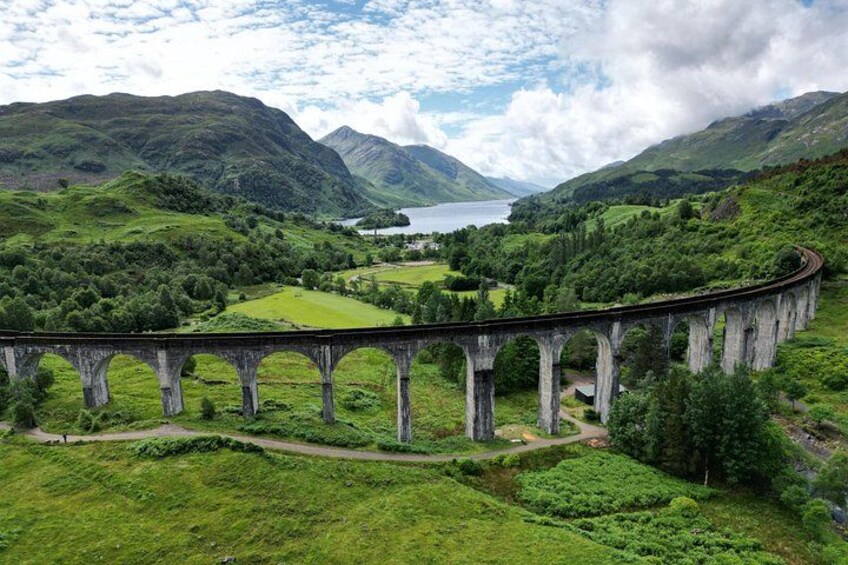 Glenfinnan, Glencoe and Scottish Highlands Day Tour 2
