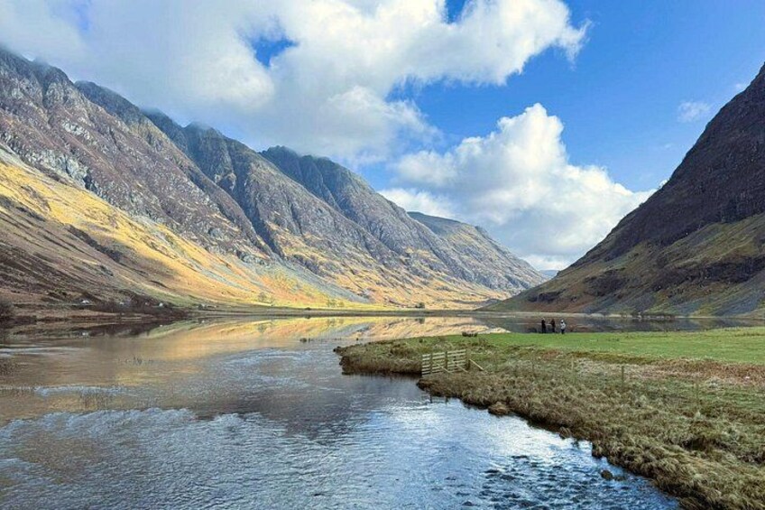 Glenfinnan, Glencoe and Scottish Highlands Day Tour 2