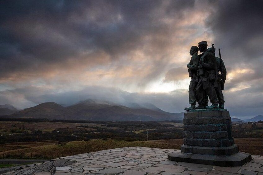 Glenfinnan, Glencoe and Scottish Highlands Day Tour 2