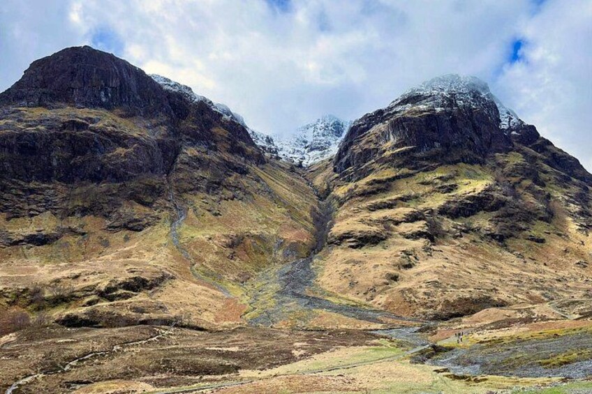 Glenfinnan, Glencoe and Scottish Highlands Day Tour 3