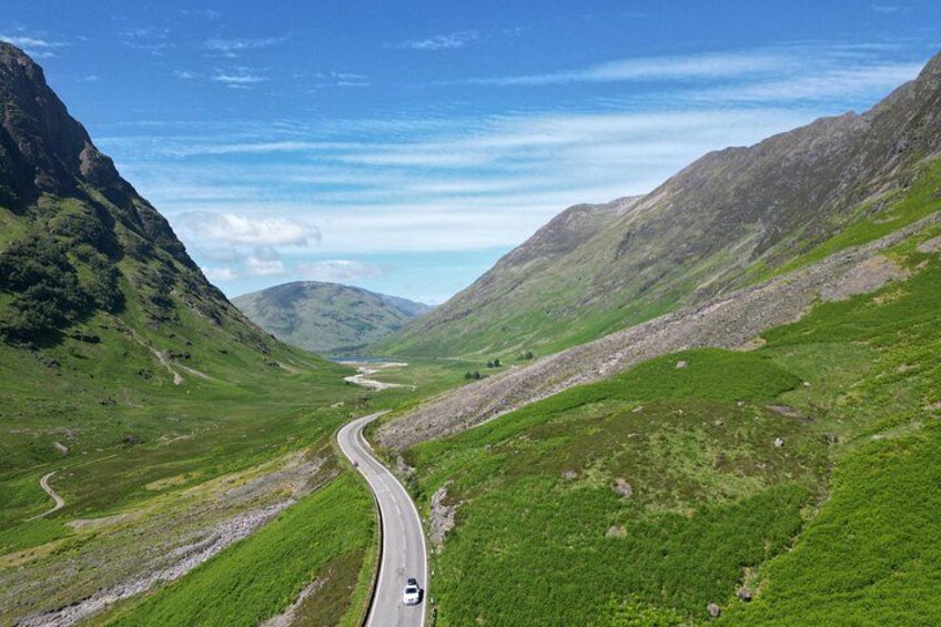 Glenfinnan, Glencoe and Scottish Highlands Day Tour 2