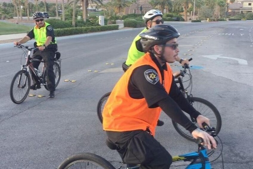 3 Hour Bike Tour and Learn Scenic Trail Ride in Henderson 4