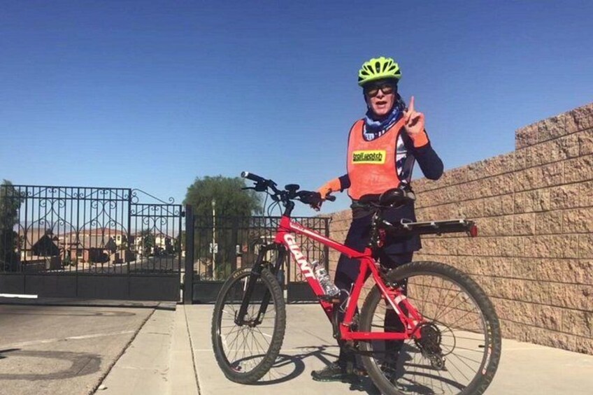 3 Hour Bike Tour and Learn Scenic Trail Ride in Henderson 2