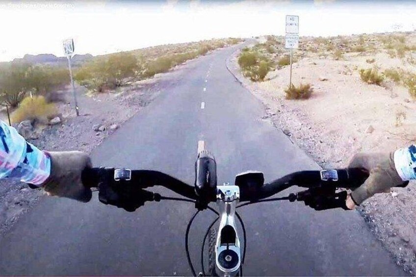 3 Hour Bike Tour and Learn Scenic Trail Ride in Henderson 2