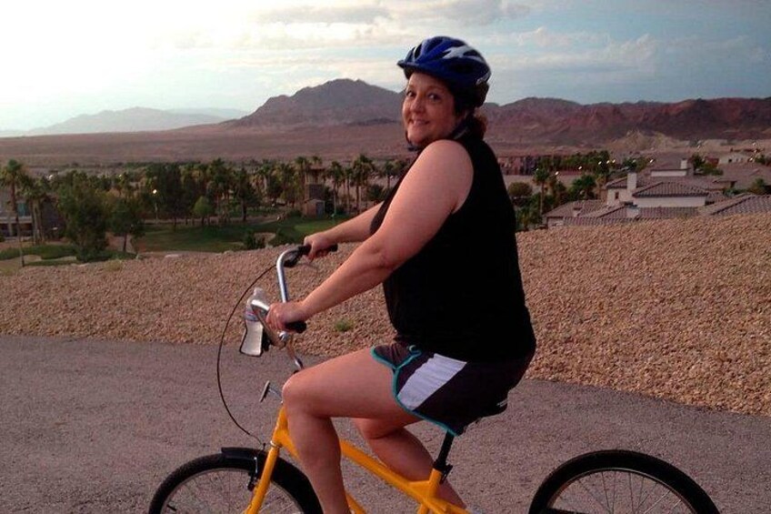 3 Hour Bike Tour and Learn Scenic Trail Ride in Henderson 5