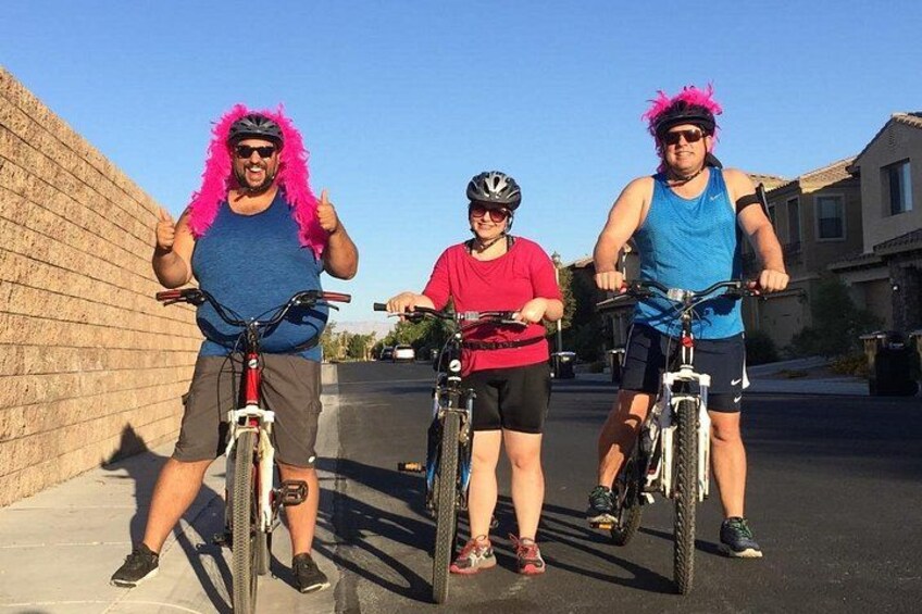 3 Hour Bike Tour and Learn Scenic Trail Ride in Henderson 3