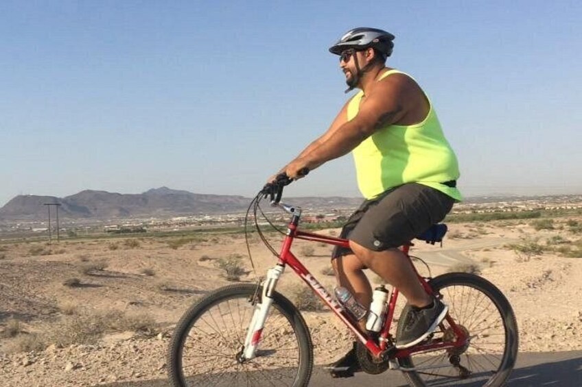 3 Hour Bike Tour and Learn Scenic Trail Ride in Henderson 4