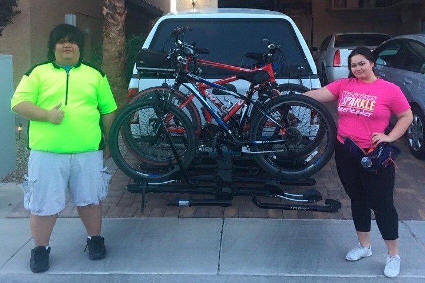 3 Hour Bike Tour and Learn Scenic Trail Ride in Henderson 2