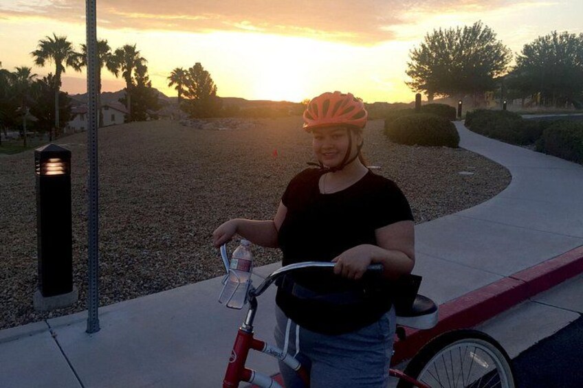 3 Hour Bike Tour and Learn Scenic Trail Ride in Henderson 4