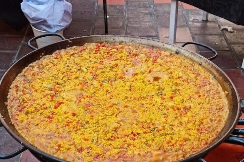 Spanish cooking class in Granada 4
