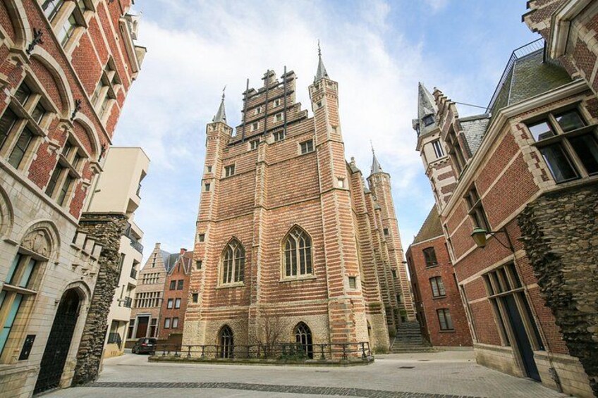 Hidden Antwerp Self Guided Tour: History, Art and Fashion 2
