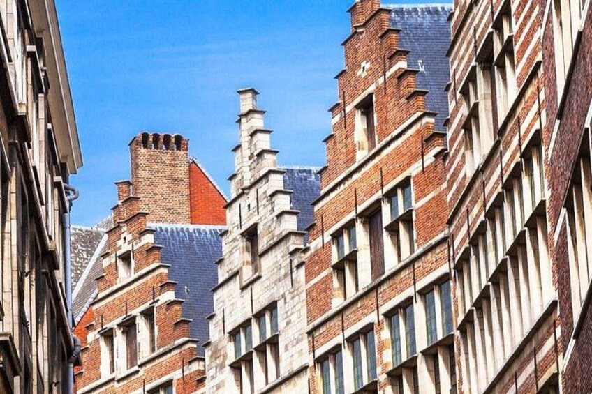 Hidden Antwerp Self Guided Tour: History, Art and Fashion 4