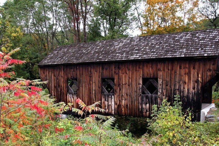 Self-Guided Audio Driving Tour of Vermont, RT100 Scenic Byway 3