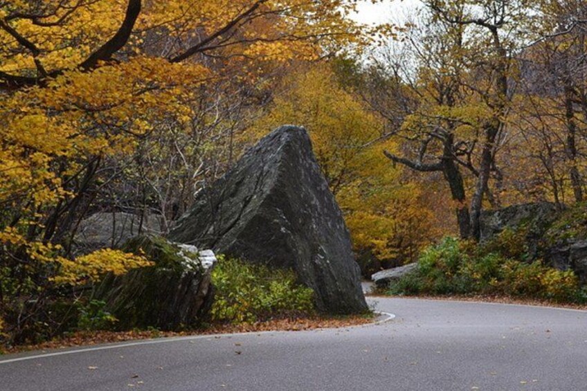 Self-Guided Audio Driving Tour of Vermont, RT100 Scenic Byway 5