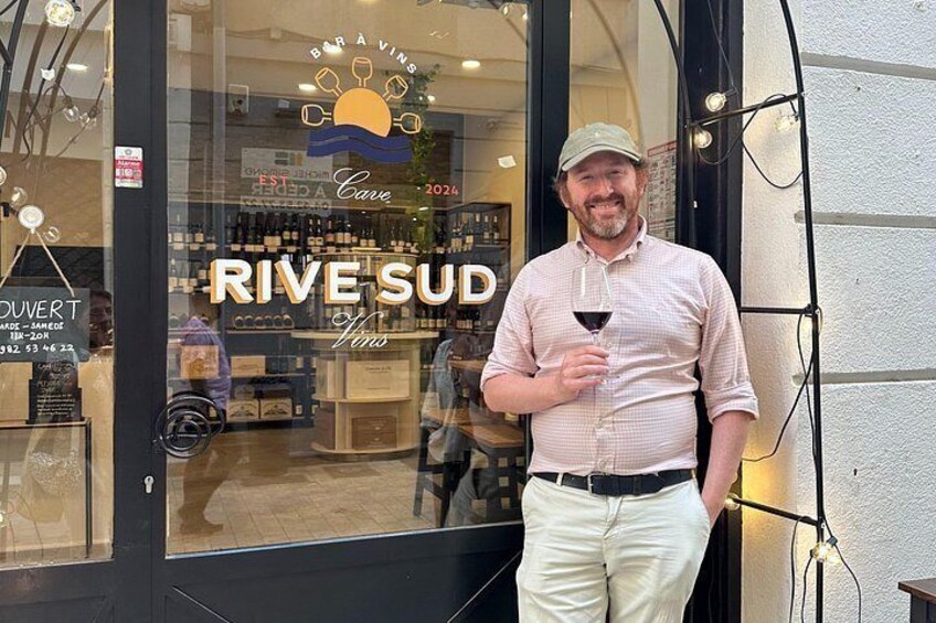 Marseille: Tailored Wine Tasting Experience in a Top Wine Shop 2