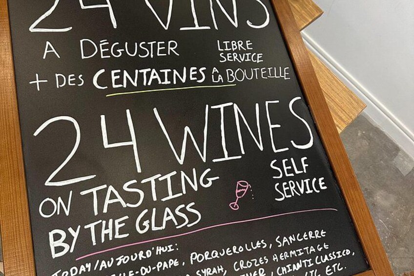 Marseille: Tailored Wine Tasting Experience in a Top Wine Shop 1