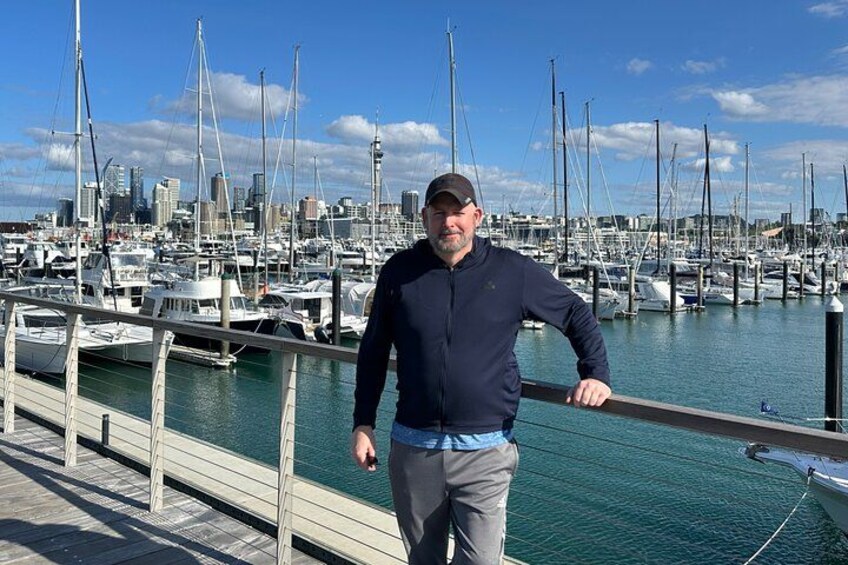 Auckland City Top Spots Half Day Private Tour 5