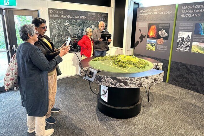 Auckland City Top Spots Half Day Private Tour 3
