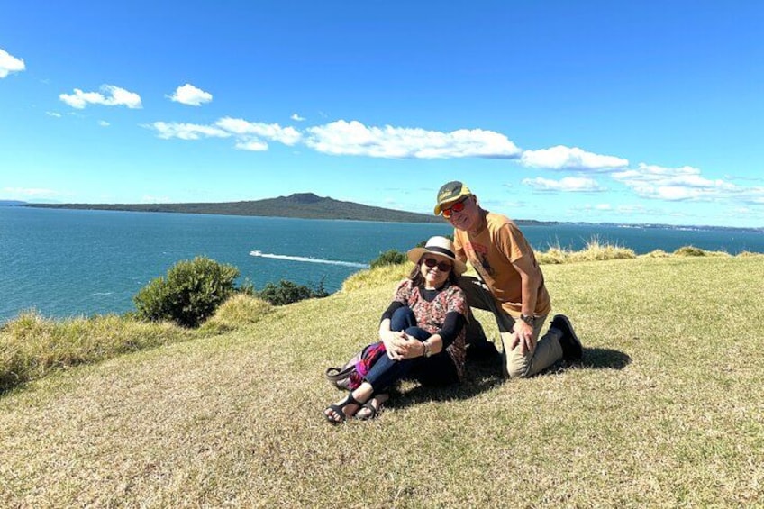 Auckland City Top Spots Half Day Private Tour 4