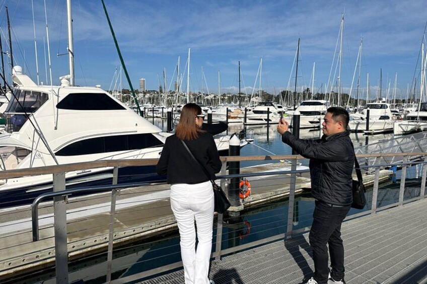 Auckland City Top Spots Half Day Private Tour 2