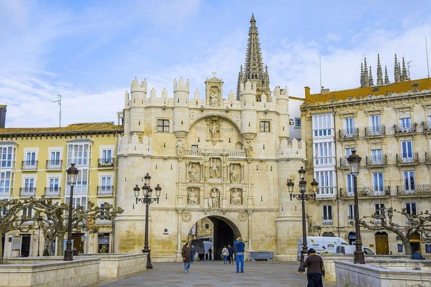 Burgos Heritage Walk - Cathedral, Kings & the Legend of El Cid 2