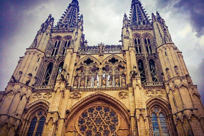 Burgos Heritage Walk - Cathedral, Kings & the Legend of El Cid 1