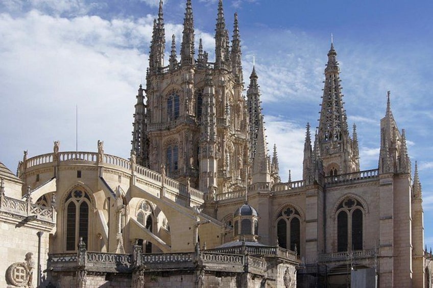 Burgos Heritage Walk - Cathedral, Kings & the Legend of El Cid 3