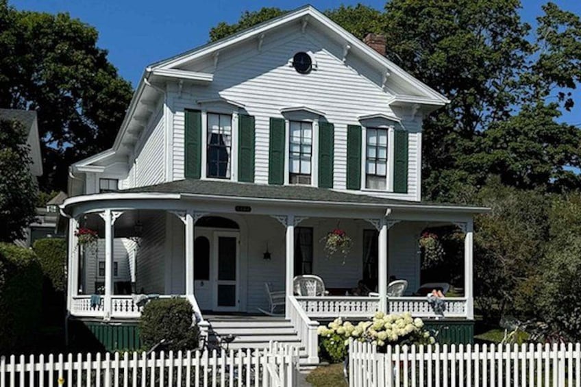 Somewhere in Time and Mackinac Island: Film Sites Audio Guide 5