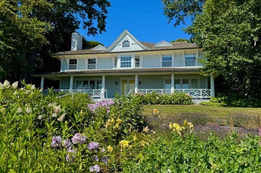 Somewhere in Time and Mackinac Island: Film Sites Audio Guide 4