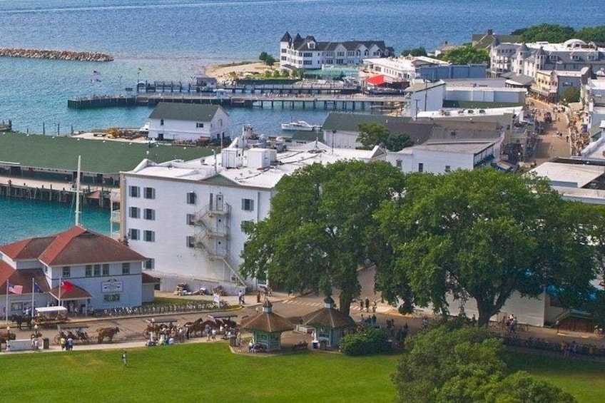 Somewhere in Time and Mackinac Island: Film Sites Audio Guide 3