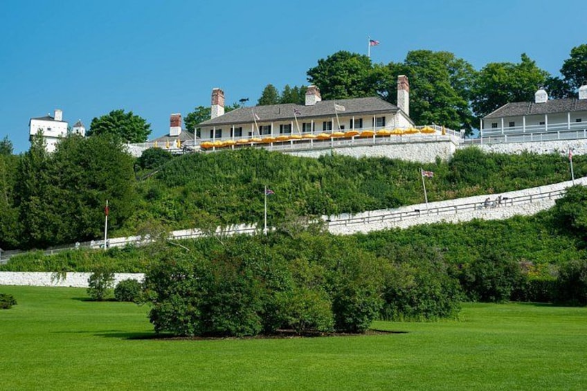 Somewhere in Time and Mackinac Island: Film Sites Audio Guide 3