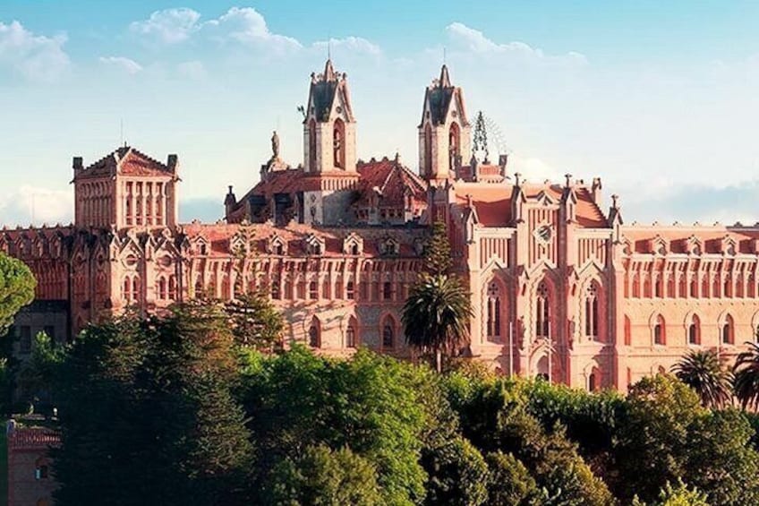 Santander: The Caprice of Gaudí, Santillana and Redwood Forest 4