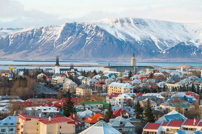 Ultimate Iceland Self-Guided Driving & Walking Audio Tour Bundle 3