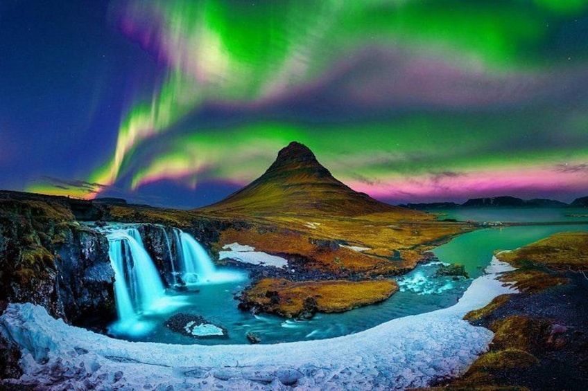 Ultimate Iceland Self-Guided Driving & Walking Audio Tour Bundle 4