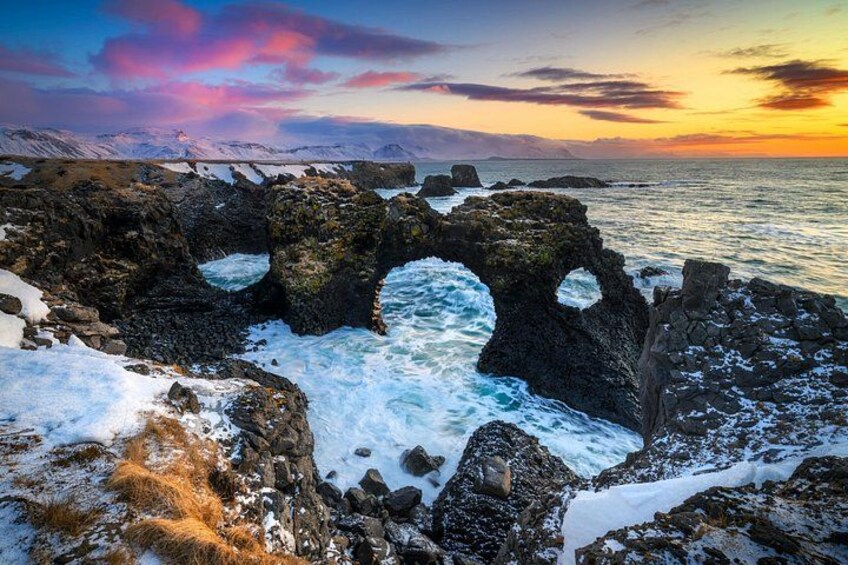 Ultimate Iceland Self-Guided Driving & Walking Audio Tour Bundle 2