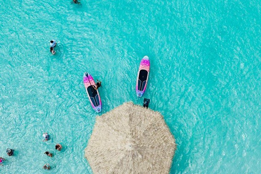 Destin Tikis 2