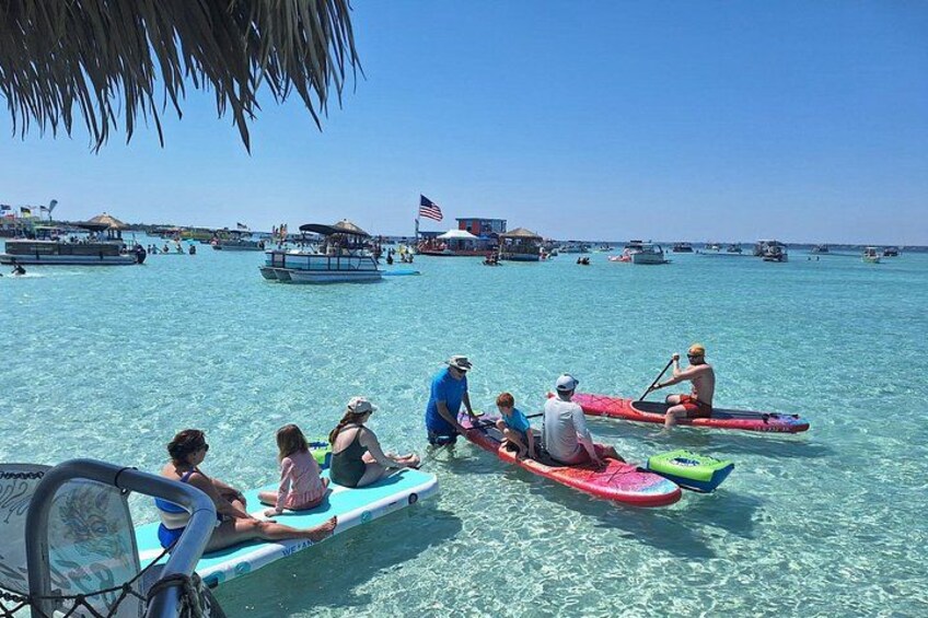 Crab island 3