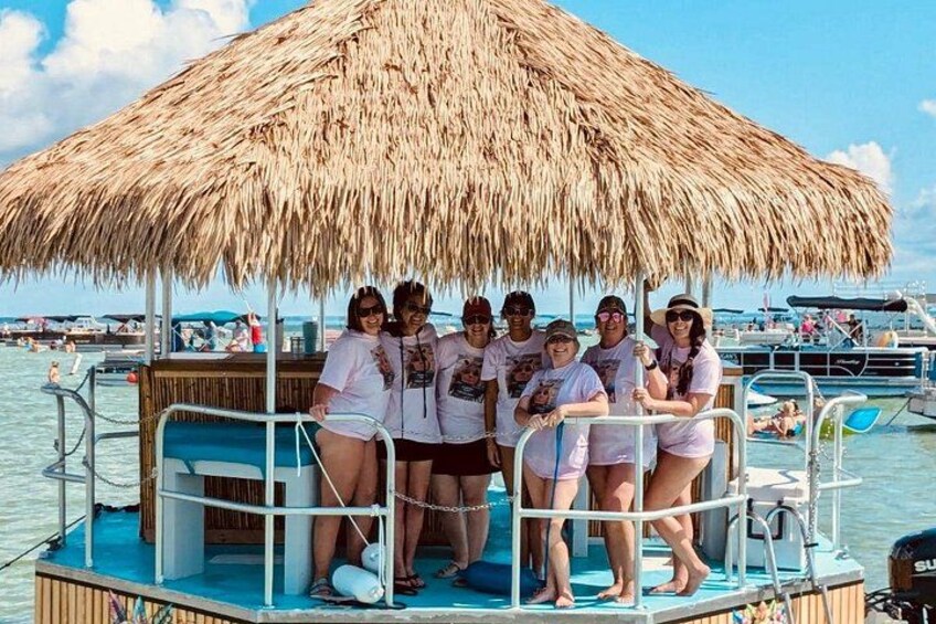 Top Shelf Tikis Crab Island Adventure 3 hr 2